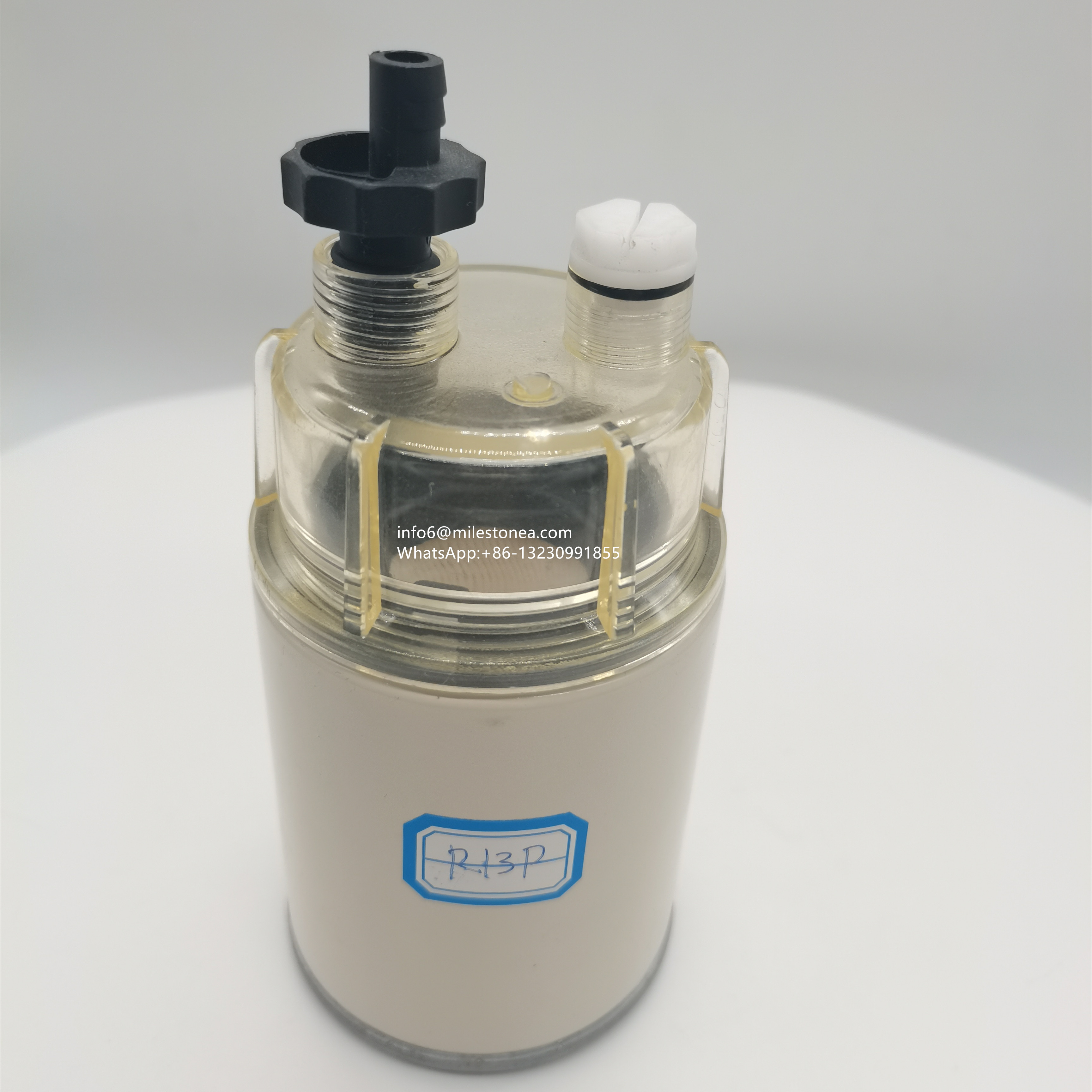 Filter Factory Engine Diesel Fuel Water Separator Filter R13P for Marine Filter diesel