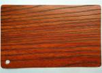 Sticker PVC Wood Grain Foil For Furniture MDF Board Doors Kitchen