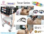 Physical Therapy Beauty Machine CET RET RET CET 448khz Indiba Tecar Physiotherap