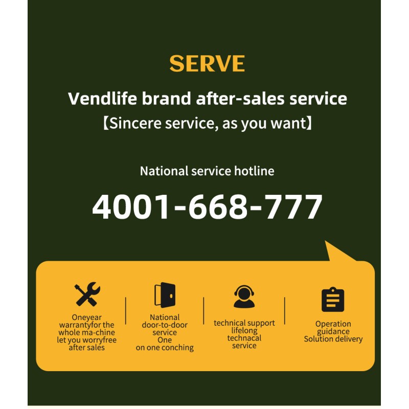 24 Hour Commercial Fresh Fruit Smoothie Vending Machine Kiosk with QR Code Payment Self-Service Operation