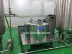 PS1000 Industrial vertical solid liquid separation solid bowl basket centrifuge