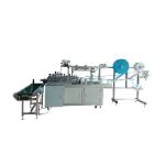 250Pcs/min 3 Layer Face Mask Machine , Medical Mask Manufacturing Equipment 220V