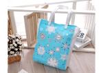 Handle Shopping Canvas Bag Fashion Promotional Eco - Friendly OEM Logo