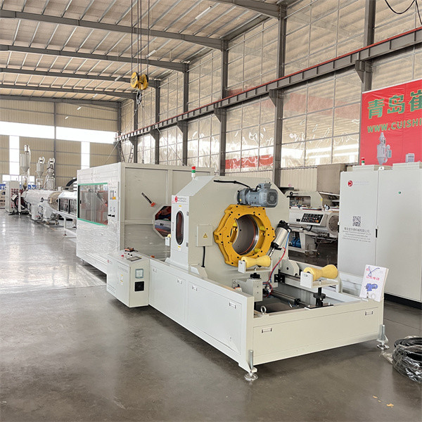 16-110mm 250mm Plastic Water Pipe HDPE PE PPR Hose PVC UPVC Water Irrigation Electric Wire Pipe Tube Extrusion