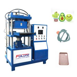 Wholesale FuLund Silicone products forming machine used for cake bowel wristband ect from china suppliers