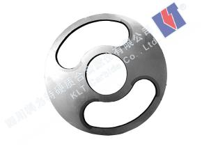 Wholesale Wet Spraying Machine Accessories YG20C Tungsten Carbide Plate from china suppliers