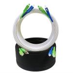 Gjyxch 12core Outdoor FTTH Drop Cable.