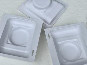 Wholesale Inner PLA Laminated Molded Pulp Packaging Anti Fiber Dust from china suppliers