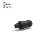 Male Female Assembly Lock Waterproof Signal Connector Screw TUV Certified Plant