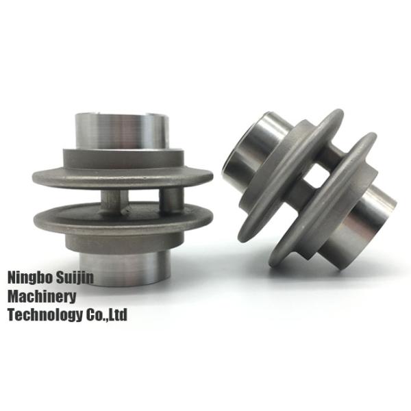 Nbsj Aluminum Alloy Composite Precision Investment Casting Accessories