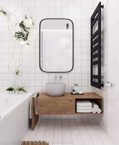 Wholesale 36 Inch 400mm 600mm Contemporary Bathroom Cabinets Vanity Melamine Finished from china suppliers