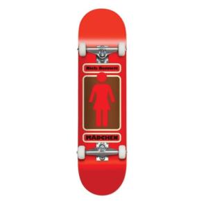 Wholesale Girl Skateboards Simon Bannerot 93 Til WR41D1 Complete Skateboard - 7.87&quot; x 31.5&quot; from china suppliers