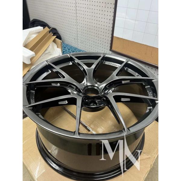 BBS FI-R Fits BMW F87 M2 E92 M3 F80 F82 M4 Forged Diamond Black Wheels Rims