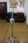 Dental cool light blue LED teeth whitening machine for dental beauty