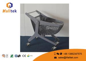 Wholesale 4 Wheels Retail Shopping Trolleys With A Full Color Graphic Logo from china suppliers