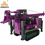 Rotary Core Drilling Rig Equipment Full Hydraulic Geological Exploration Core