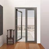 Wholesale Restaurant Bar Counter Aluminium Glass Hinged Door from china suppliers