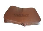 Square Outdoor Hot Tub Spa Covers Cover Guy Spa Covers Chemical Resistant