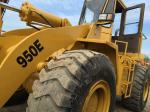 caterpillar 950e whee loader