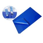 White Decontamination Antistatic 30 Layers Cleanroom Disposable Adhesive Walk