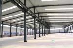 Big Industrial Steel Structure Workshop Construction Steel Frame Buildings