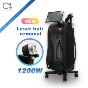 Wholesale Energy 1-180J / 1-240J Laser Diode Hair Removal Machine for Body Beauty Treatment Spa from china suppliers