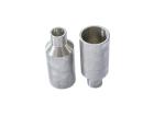 ASME B16.11 Swage Concentric Nipple Forged Male NPT 316 SS Threaded Nipple