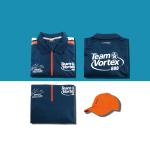 Motorcycle Auto Racing Sportswear Type Customized Polo Shirt With Personalised