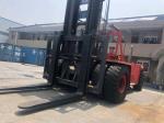Used Forklidt Kalmar 45 Ton Lifter, Manual Work Truck Kalmar Dcd450 Heavy Truck