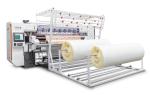 Industrial Ultra High Speed Non Shuttle Multi Needle Quilting Machine For Making