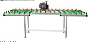 Wholesale Low-e glass deletion machine from china suppliers