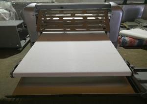 Wholesale 155 R / Min Commercial Pastry Sheeter , 50Hz Bakery Sheeter Machine from china suppliers
