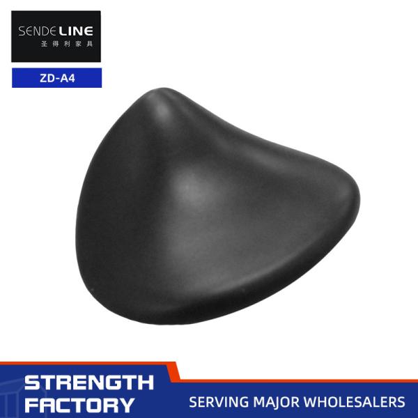 Beauty Salon Bar Stool Saddle Chair Cushion Sponge Filling Can Be Raised And