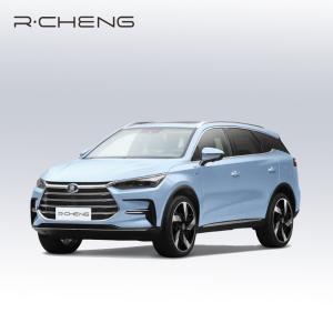 Wholesale PHEV BYD EV Car BYD Tang DMI Hybrid SUV Electric Or Petrol from china suppliers
