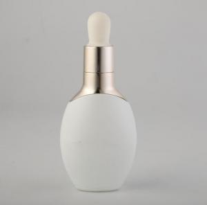 China Bulk 30ml Glass Dropper Bottles Essential Oil Bottle Personal Care Packaging OEM on sale