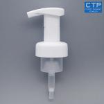 304/316 Spring 43-410 0.8CC Stainless Steel Needle Valve 43mm Foam Pump For
