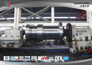 Wholesale 20SiMn / 35SiMn / 4140 Water Turbine Generator Shaft Forging DIN Standard from china suppliers