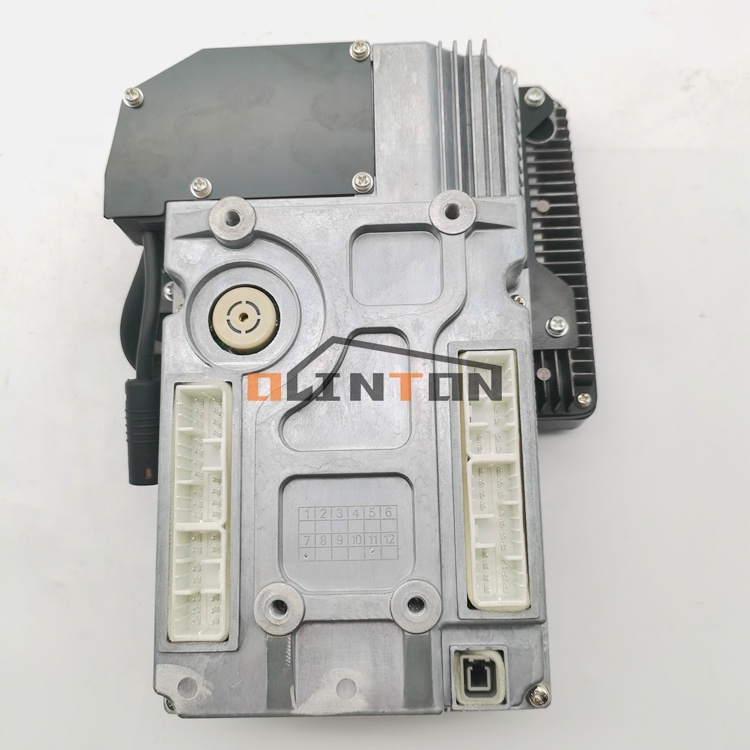 Komatsu PC200 PC220LC PC210LC Excavator Monitor Display Panel 7835-31-1010