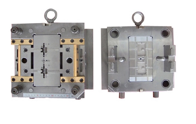 Car Cold Runner Vehicle Parts Industrial Molding