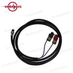 24H / 7D Working Military Signal Jammer Remote Controlled Long Service Life