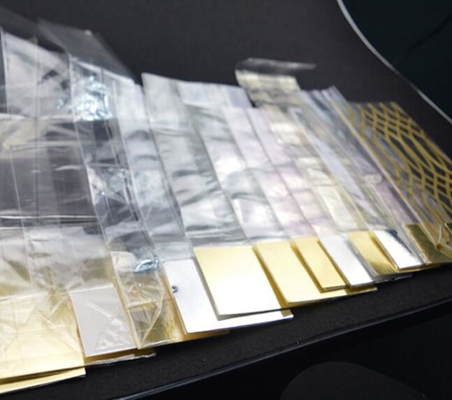polypropylene Crystal Clear Cello Bags flat square block bottom opp bag,candy opp square bottom cello bag bagease packag