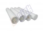 Vertical / Horizontal Style Stainless Steel Housing Filter High Flow Filtration