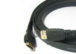 PVC Jacket Industrial HDMI Cable HD 4K 2K 60Hz 25 Foot HDMI Cable REACH