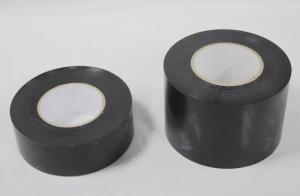 Wholesale Butyl Rubber Adhesive PVC Tape High Tear Strength for outer protection from china suppliers