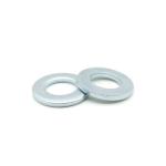 M10 M12 Steel Flat Washer DIN125A Zinc Plated M8 Thick Washers