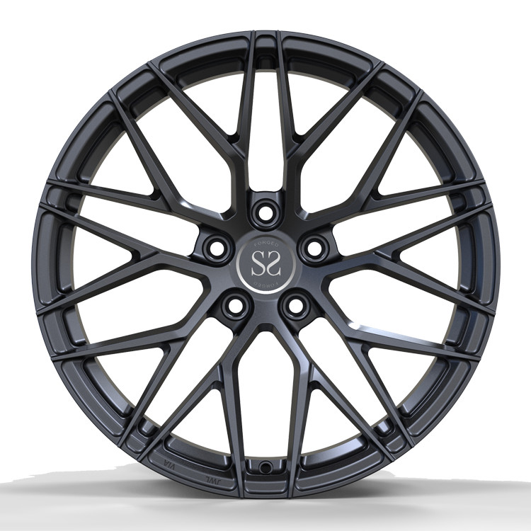 139.7 PCD 21 Inches Ferrari 488 One Piece Forged Wheels