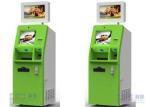 Medical Health Kiosk Cash Dispenser With 17 Inch Multi Touchscreen Kiosk