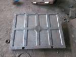 Jaw Plate Ni Hard Liners for Law Crushers Hardness More Than HRC54