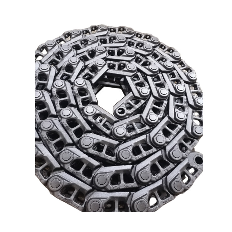 OEM EX300 CAT330 PC400 Excavator Track Link Assembly High Strength