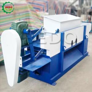 Wholesale Carbon Steel Pine Wood Shavings Machine 380V Speed 3000r/Min from china suppliers